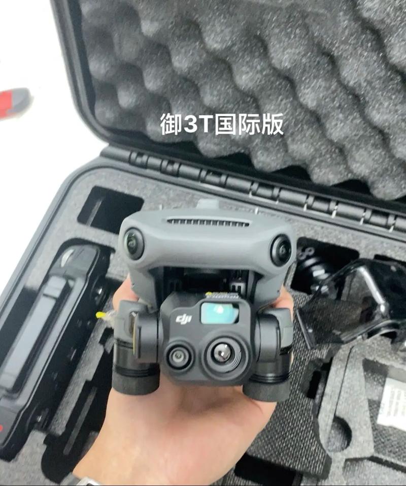 国际版御3t外贸.dji大疆全新行业版御3t,国际版,国际版