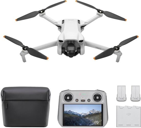 dji mini 3是一款重量小于249克的无人机,售价仅需469美元